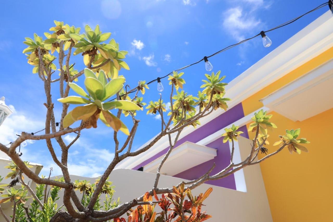 Burano Yellow Villa Hengchun Exterior photo