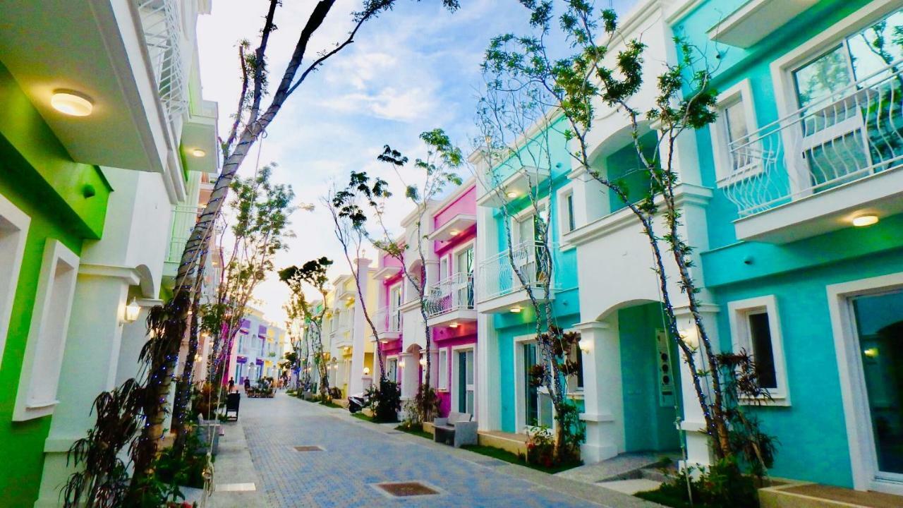 Burano Yellow Villa Hengchun Exterior photo