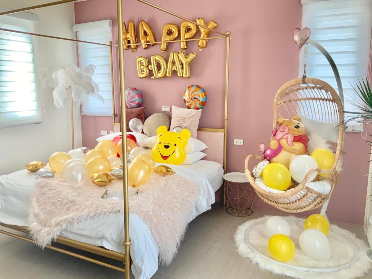 Burano Yellow Villa Hengchun Exterior photo